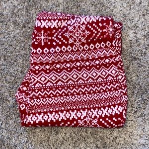 CHRISTMAS LEGGINGS